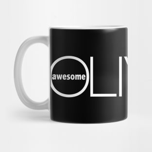 Awesome Oliver Mug